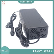 (xiu988) Power Charger for   Pro Speedway Electric Scooter Charging Adapter Spare Parts Output 54.6V