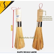 28cm Frying Pan Broom 28cm Bamboo Broom
