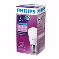 PUTIH Philips 3w White LED Lamp