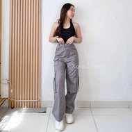 Xara - Nara Cargo Pants | Hw Cargo Pants | Women's Cargo Pants | Baggy Cargo Pants