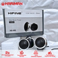 Tweeter HIFINE Hl-H6 Tweeter Coil Tweeter Hl-H6