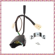 [W Y D H] For Forklift Accessories Direction Switch Turn Signal Switch (3+1 Wire) JK802A