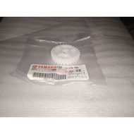 RX King oil pump gear