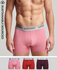 Superdry Boxer Multi Triple Pack