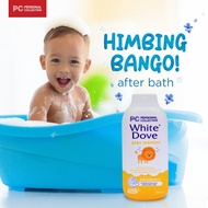 WHITE DOVE BABY SHAMPOO DREAMSCENTZ™