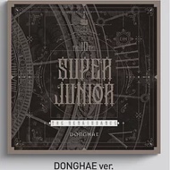 Super Junior / Super Junior The 10th Album ‘The Renaissance’ (SQUARE Style)-東海版