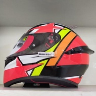 Helm Full Face Agv K1 Rodrigo