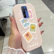 Xiaomi Redmi 9 Prime 9 Power 9A 9I 9C NFC 9T 10A 10 Prime 10C Case Cute UA0192