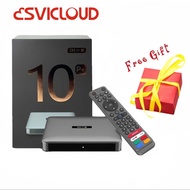(SG stock) SVICLOUD 10P+  SVI 10P+ TV box Next day delivery Local warranty