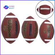 Standard Rugby/Soccer Ball Size 3/6/9 for Adult & Kid Training