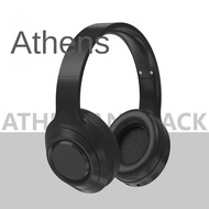 9D Surround Bass Headsets Wireless Bluetooth 5.3 Headphones Over Ear Noise Reduction Sports Gaming E