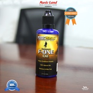 Dầu Lau Bề Mặt Cần Đàn Guitar Music Nomad MN105 – Chính Hãng