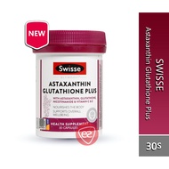 Swisse Ultiboost Astaxanthin Glutathione Plus Capsule 30s
