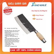 Chicken and duck chopping knife - Car spring knife 0.7kg - Da Sy knife 0.7kg
