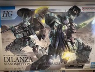 機動戰士高達 水星的魔女  HG 1/144 迪蘭扎 標準型/勞達專用機