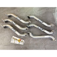 ️ Cat Replacement Pipe 1.9 Euro 5 Meng Sang MS Thailand Isuzu 1.9 U5 2024 Model Bold CNC Bending Wor