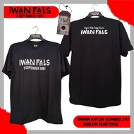 Iwan fals T-shirt 3 september 196