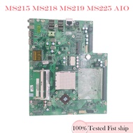 570966-001 For HP MS215 MS218 MS219 MS225 AIO Motherboard DA0ZN1MB6C0 Mainboard tested OK