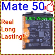 (Unlock 66W Fast Charge) NEW ORI Long Lasting Stable Battery HB506781EGW HUAWEl Mate 50 /Mate50 /CET