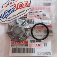 Plug drain bolt seal oil drain bottom oil cap Mio sporty nouvo soul | 5LW-E5351-00