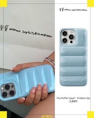 (ของแท้100%) ตัวแทนจำหน่าย JDBOY - 17promax 17pro 17air 17 Urban Sophistication เคสมือถือ