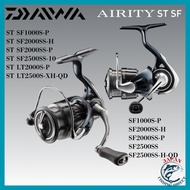 Daiwa 23 Airity Spinning Reel Series