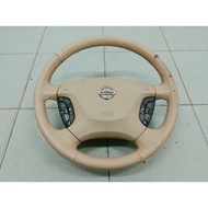 Nissan Elgrand E51 NFL Steering