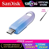 Sandisk Creator USB 3.2 Type C Flash Drive 400MB/s 256GB 512GB 1TB CZ75C 12BUY.SG OS