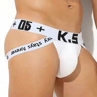 【Sleek】 Jockstrap Underwear Men Transparent String Homme Slip Homens Mens Thongs And G Strings Cueca