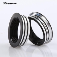 [Phenovo] BB30 to BB68/73 Bottom Bracket Conversion Aluminum Alloy Adapter for