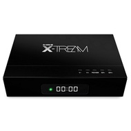 กล่องรับสัญญาณดาวเทียม+Android GMMZ X-TREAM