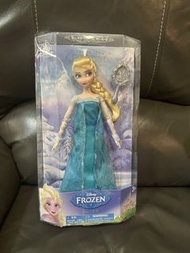 Frozen Elsa 娃娃 Doll 迪士尼 Disney