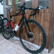 Roadbike JAVA VESUVIO Full internal cable 20211