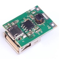 Battery Powerbank Charger Module + Step Up + Protection 5v Charging Module