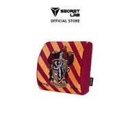 Secretlab Memory Foam Lumbar Pillow—Harry Potter Gryffindor Edition