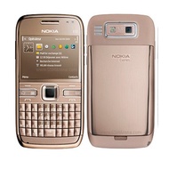 Nokia E72 GPS WIFI Classic Mobile Phone Original Full Set