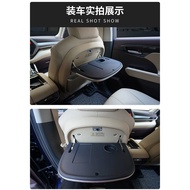21 Kiajiahua Small Table Board Backrest Foldable Wireless Charging Rear Seat Non-Damaged Installatio