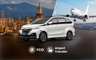 Fiumicino｜Leonardo da Vinci–Fiumicino Airport Private Airport Transfer