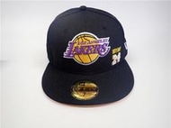NBA洛杉磯湖人科比布萊恩特 KOBE 親筆簽名帽子限量版【金隆】