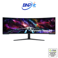 Samsung Odyssey Neo G9 57 นิ้ว DUHD 240Hz Curved Gaming Monitor รุ่น LS57CG952NEXXT