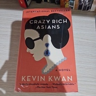 Second hand crazy rich asian kevin kwan english version