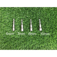 KINGTOYO/KING TOYO MAGNETIC NUT SETTER (6MM X 65L/ 7MM X 65L/ 8MM X 65L/ 10MM X 65L)