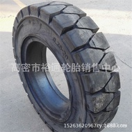 Fitting Tire Solid Tire Inflation 23 Steel Rim 28x9-10-1518x7-86.50-10 Forklift 16x6-8 DLIJ