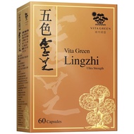 Vita Green維特健靈五色靈芝