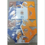 12x12 cm Cake box - martabak - delicious and steady 12x12 cm