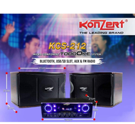 Konzert KCS-212 Speaker