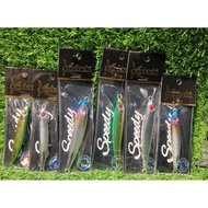 Katana Kodachi Speedy 100g/80g/60g/40g Metal Jig