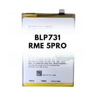 [LML]Battery For Realm 6i / 7i / 5 Pro /8 5g / 8 Pro/ C25Y/ GT Neo 2 (BLP771)(BLP731)(BLP803)(BLP837
