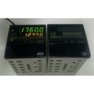 Second-Hand C40a5g0as0000 Thermostat C40A5G1AS06200 YAMATAKE Yamato S40 Japanese Made/