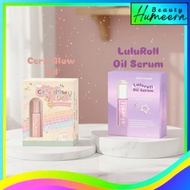 CERA GLOW SERUM 10ML / LULU ROLL OIL  READYSTOCK ORIGINAL HQ